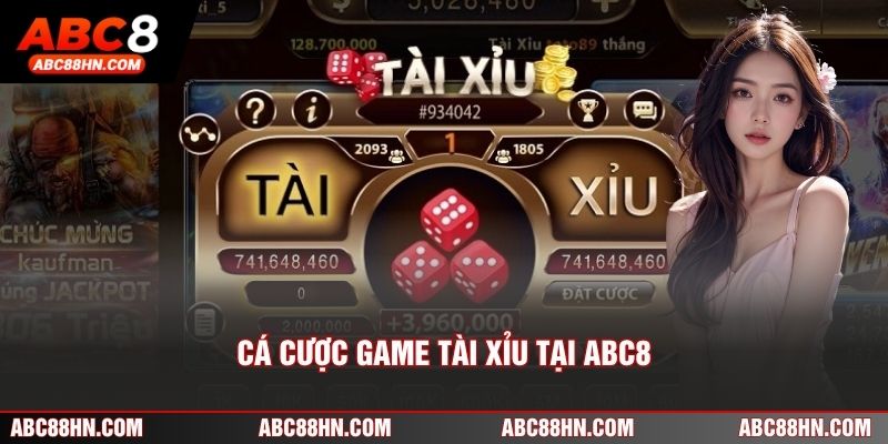 Cá Cược Game Tài Xỉu ABC8 - 3 Phút Hiểu Luật Chơi Cơ Bản