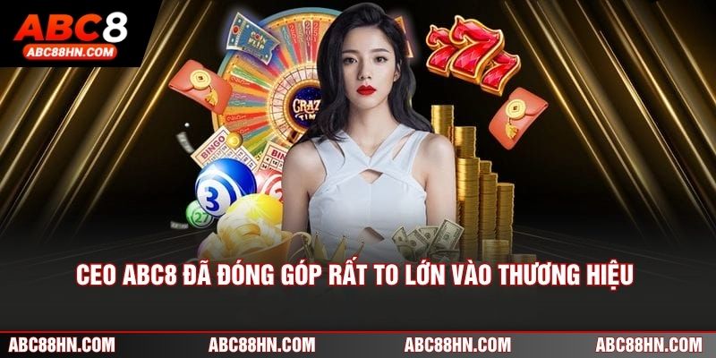 Nguyễn Minh Khôi đã đóng góp rất to lớn vào thương hiệu xanh chín hàng đầu